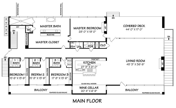The Glass Pavilion by Steve Hermann