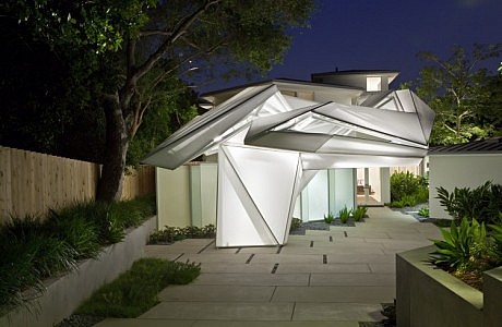 Contemporary Home by Rozalynn Woods Interior Design