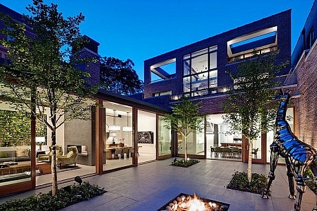 Lincoln Park Residence by Vinci | Hamp Architects