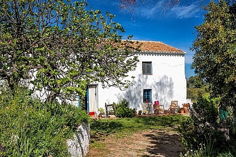 Rustic Cottage in Spain by Goyo Photography