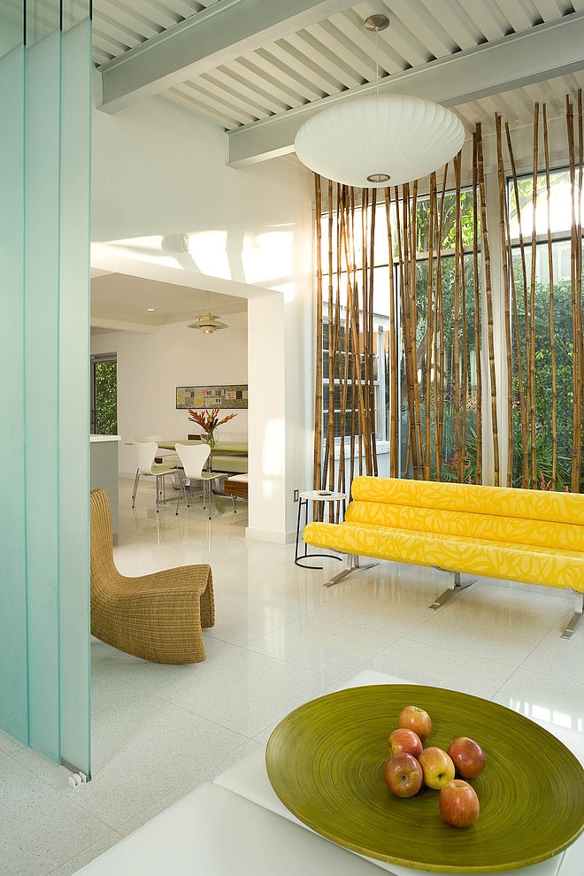 San Marino Island House by Robert Kaner Interior Design