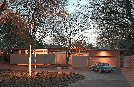Tarrytown Residence by Steinbomer, Bramwell & Vrazel Architects