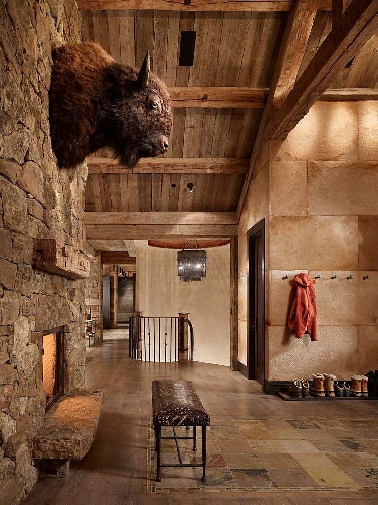 Yellowstone Club Residence by LKID