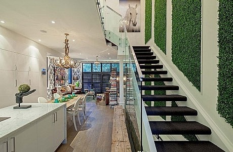 1095 Royal York Residence by R. H. Carter Architects