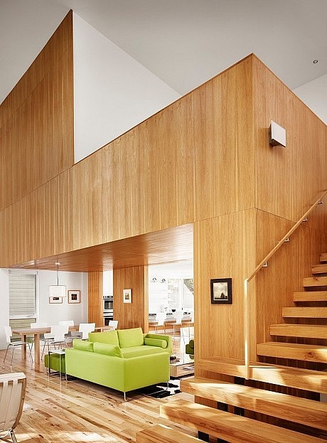 Fairfield House by Webber + Studio