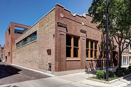 Lincoln Park Residence by Vinci | Hamp Architects