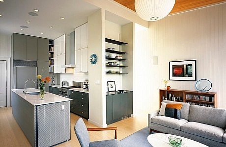 Nordquist Residence by John Lum Architecture