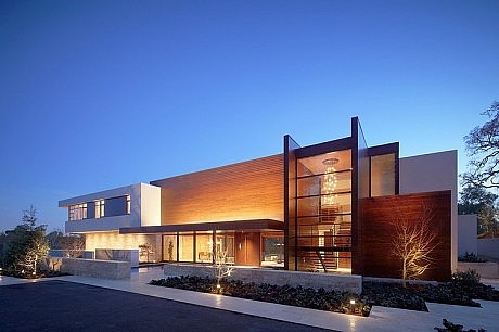 OZ Residence by Swatt | Miers Architects