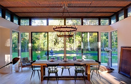 Robins Way Residence by Bates Masi Architects LLC