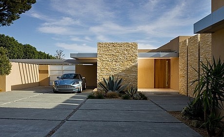 San Francisco Bay Residence by Swatt | Miers Architects