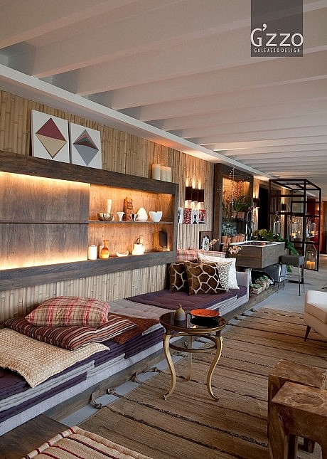 Terrace by Galeazzo Design