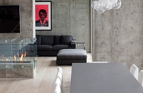 Burnaby Residence by Tanya Schoenroth Design