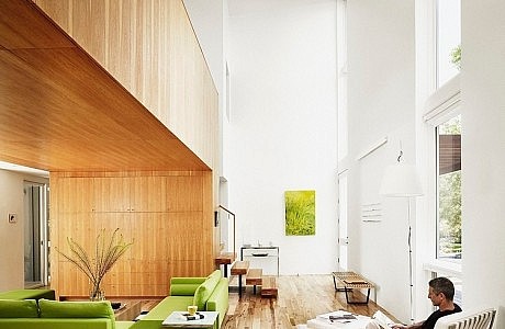 Fairfield House by Webber + Studio