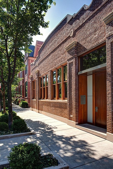 Lincoln Park Residence by Vinci | Hamp Architects