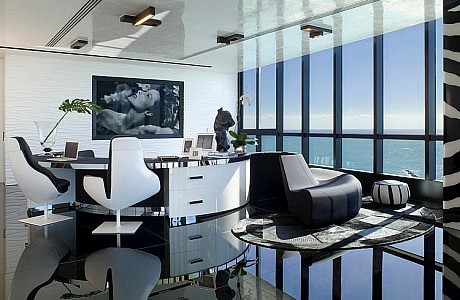 Minimalistic Animal Magetism by Nieto Design Group