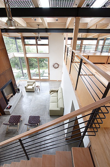 Ocho Residence by Feldman Architecture