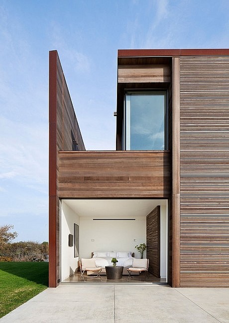 Sagaponack by Bates Masi Architects