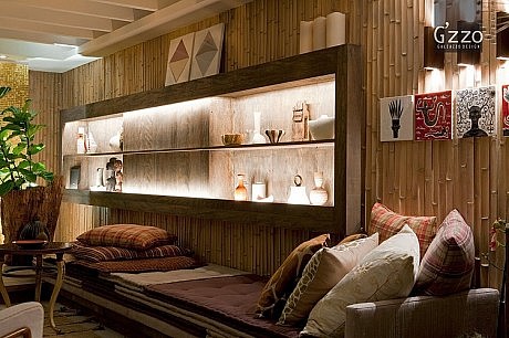 Terrace by Galeazzo Design