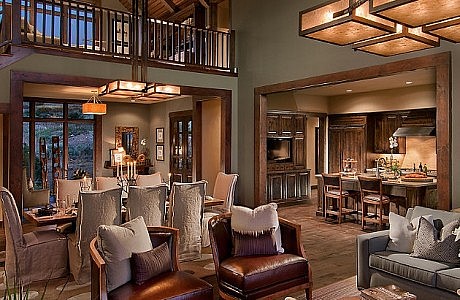 Custom Home in Utah by CSE & Associates