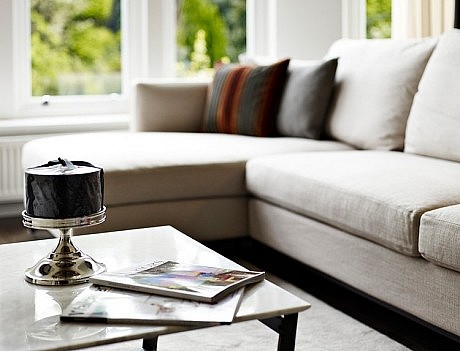 Dunham Mount Cheshire by Curve Interior Design