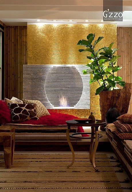 Terrace by Galeazzo Design