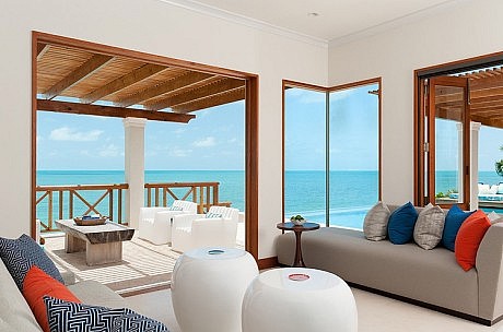 Turks and Caicos Residence by LKID