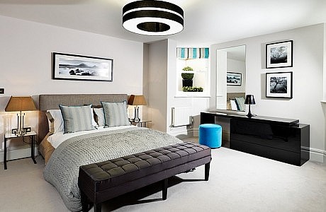 Dunham Mount Cheshire by Curve Interior Design