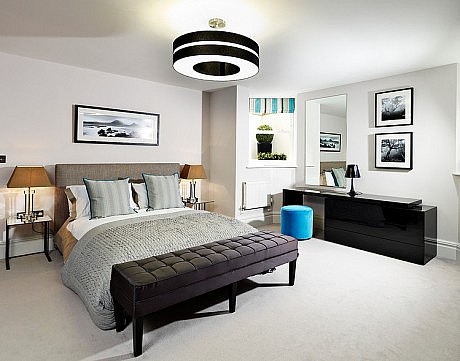 Dunham Mount Cheshire by Curve Interior Design