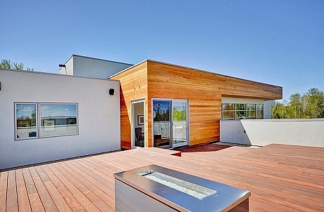 Idaho Residence by Tradewinds General Contracting