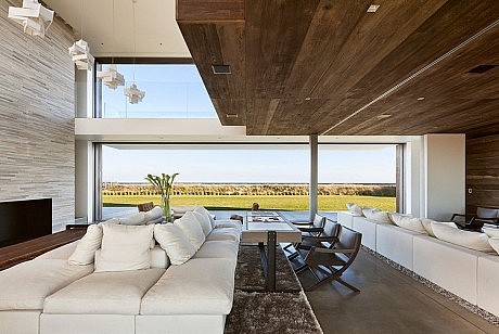 Sagaponack by Bates Masi Architects