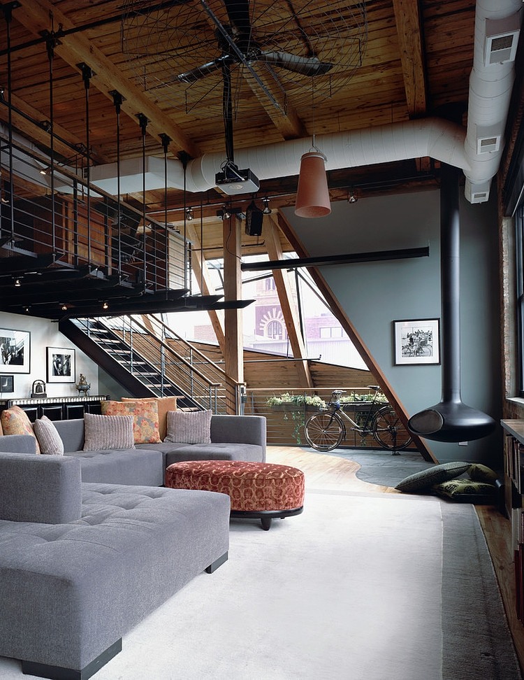 West Loop Aerie by Scrafano Architects
