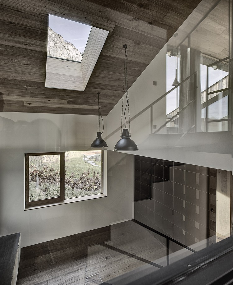 Haus Wiesenhof by Gogl Architekten