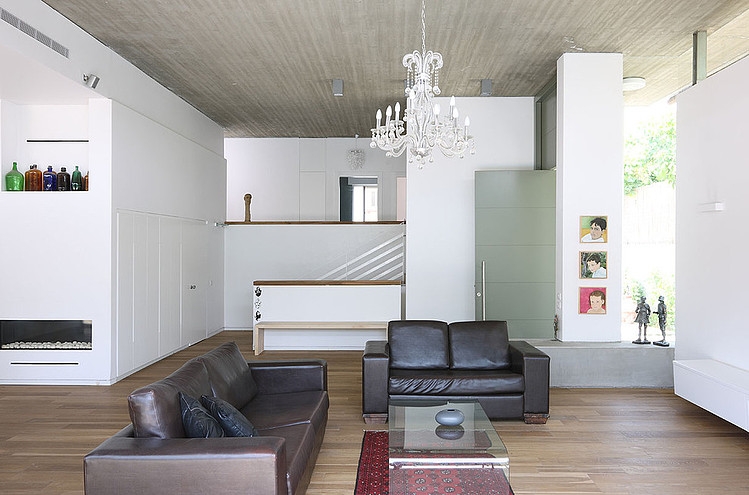 House A by Amitzi Architects