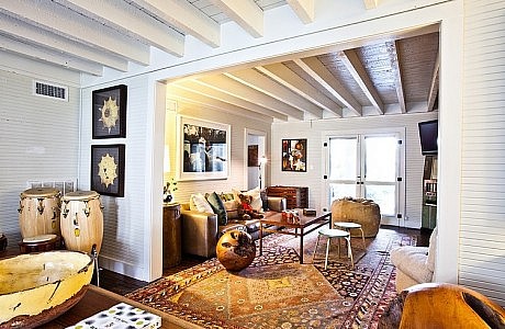 Island Dwelling by Cortney Bishop Design