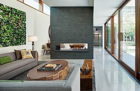 Lincoln Park Residence by Vinci | Hamp Architects