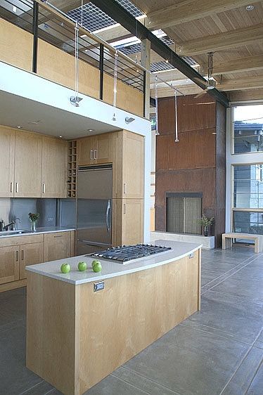 Ocho Residence by Feldman Architecture