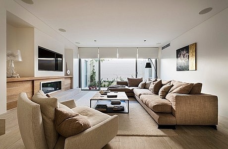 Ozone Residence by Swell Homes
