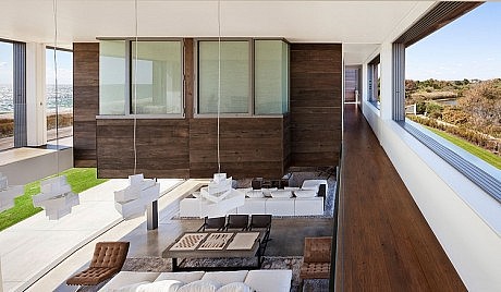 Sagaponack by Bates Masi Architects