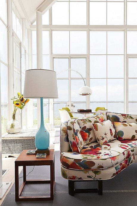 Shelter Island Residence by Michael Haverland Architect