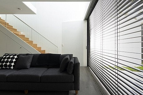 Cosgriff House by Christopher Polly Architect