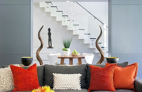 Courtyard Residence by LDa Architecture & Interiors