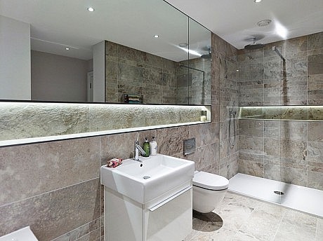 Dunham Mount Cheshire by Curve Interior Design