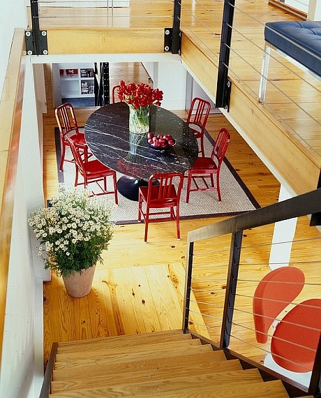 Moorestown Residence by Sandvold Blanda Architecture + Interiors