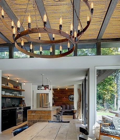 Robins Way Residence by Bates Masi Architects LLC