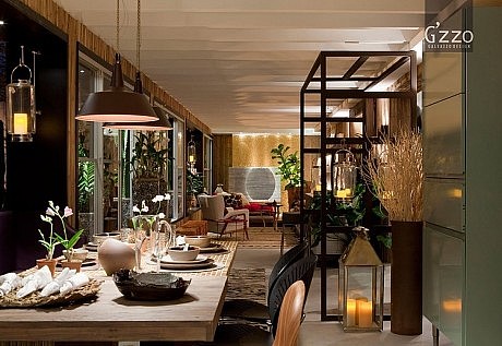 Terrace by Galeazzo Design