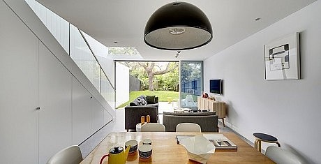Cosgriff House by Christopher Polly Architect