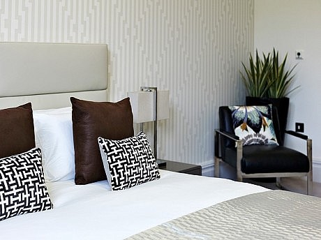 Dunham Mount Cheshire by Curve Interior Design