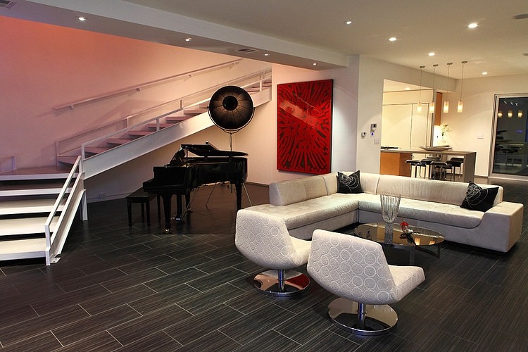 Fregolle Residence by Cantoni