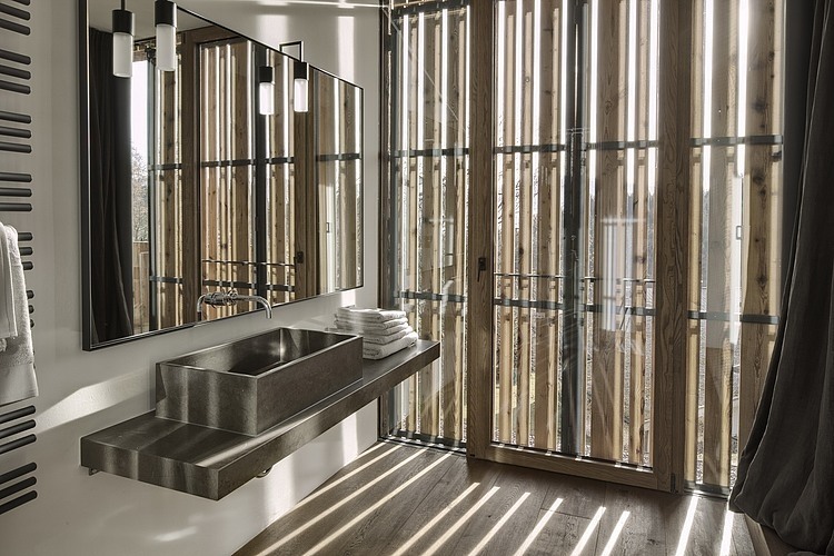 Haus Wiesenhof by Gogl Architekten