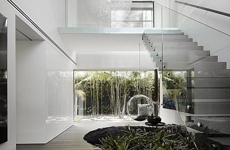 Seacombe Grove House by B.E Architecture